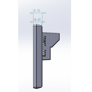 <span class=keywords><strong>Android</strong></span> cảm ứng thông minh Bảng điều chỉnh với Poe cho tự động hóa nhà - Product Image 4