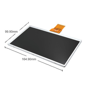 <span class=keywords><strong>7</strong></span> inch độ phân giải cao TN loại <span class=keywords><strong>7</strong></span> TFT LCD Display <span class=keywords><strong>Panel</strong></span> 1024x600 <span class=keywords><strong>16</strong></span>:9 RGB Chất lượng cao LCD Modules - Product Image 5