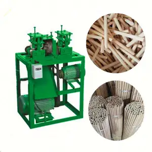 hot selling type wood stick molding machine wood broom handle molding machine