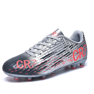 Nuevas zapatillas de fútbol AG de tacos largos antideslizantes de caña baja para jóvenes y estudiantes, venta al por mayor transfronteriza, modelo 2025, nuevas zapatillas de fútbol transfronterizas para hombre - Product Image 3