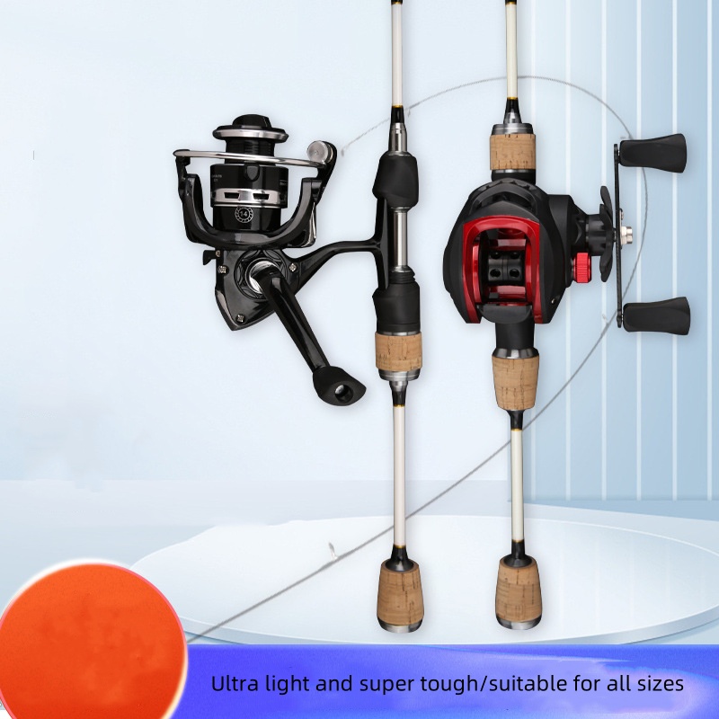 bass baitcasting telescopic rods KastKing Megatron Titanium Casting Rod modulus 30 Tournament Concept Bass Rods -