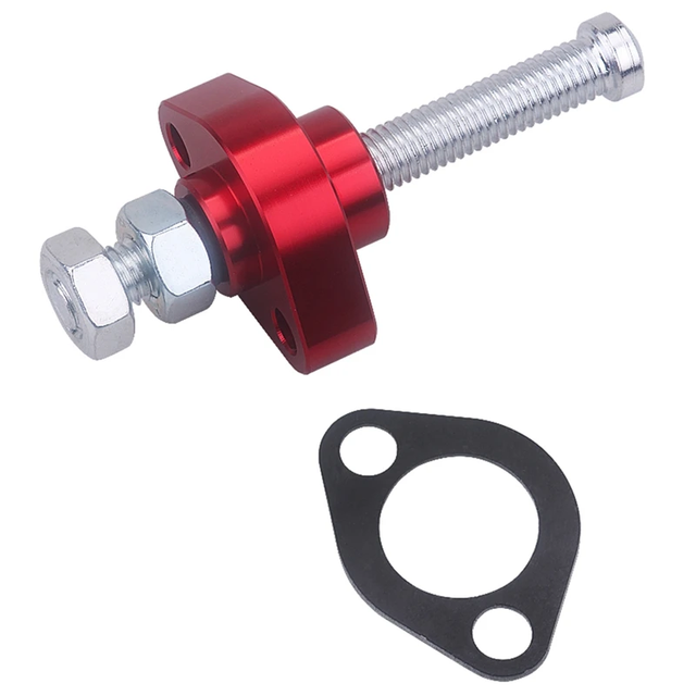 Manual Cam Timing Chain Tensioner for CBR600F F3 F4 F4I CBR900 RR CB900F XYracing Steel 1 Year Warranty