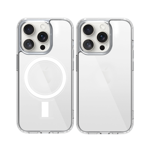 Funda transparente para teléfono inteligente para iPhone 15 Tpu Anti-Shock Hd Clear Phone Case para iPhone 12 13 14 15 16 Pro Max Case - Product Image 6