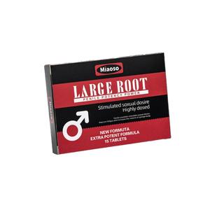 Miaoso שורש גדול מותג טבליות epimedium yohimbine להגביר את הממתקים gummy קידום מכירות בריאות-קידום מכירות - Product Image 5
