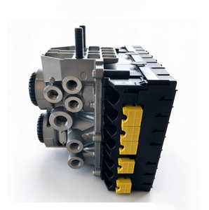 Piezas de freno para camiones, repuestos para remolques, modulador EBS para remolque 24V 4801020300, módulo de control de freno EBS - Product Image 2