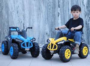<span class=keywords><strong>Quad</strong></span> électrique rechargeable pour enfants, vente en gros du fabricant, voiture tout-terrain pour enfants à conduire, pour les enfants de 2 à 7 ans - Product Image 6
