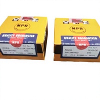 Segment de piston NPR pour Niss an QD32 TB48 MRA8DE YD25 FD42 FD46 Z20 NA20 Pièces de moteur de voiture STD + 050