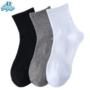 <span class=keywords><strong>Calcetines</strong></span> de Algodón Personalizados al por Mayor, <span class=keywords><strong>Calcetines</strong></span> Deportivos, de Negocios y para Uso Diario, para Hombre y Mujer, Absorbentes de Sudor, para las Cuatro Estaciones - Product Image 6