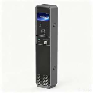Terminal de Entrada/Salida para Estacionamiento con Dispensador Automático de Tickets, Bajo Mantenimiento, Compatible con CAME Parkare, 12 Meses - Product Image 1