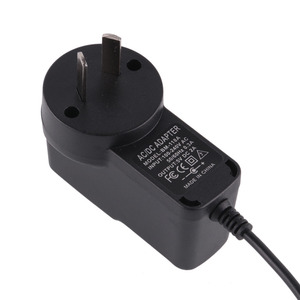 Cargador de 5V 2A para Smart TV Box Android, Adaptador de Corriente CA-CC para MXQ H96 X88 A5x <span class=keywords><strong>MAX</strong></span> V88 <span class=keywords><strong>T95</strong></span> X96 X92, Nuevo, Enchufe para Reino Unido y UE - Product Image 2