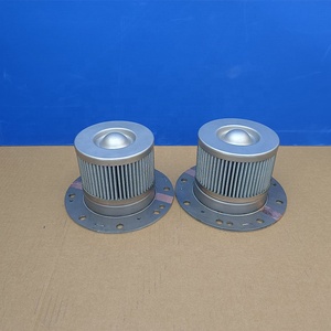 C108738 Filtro Separador de Aceite de Fibra de Vidrio Plateado de Alto Rendimiento, Nuevo, con Precisión de Filtración de 0.1 Micras - Product Image 3