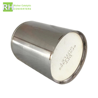 Pièce détachée auto Euro 6, filtre à particules diesel (DPF), catalyseur pour camion Iveco 5801651188 5801651189 5802205423