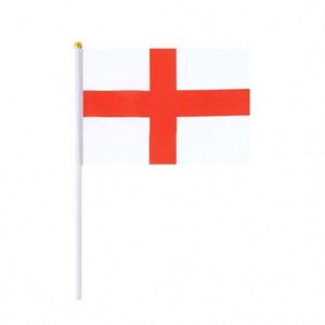 Hot Trending Custom Logo England <b>Flag</b> 3x5 Polyester Sports Events Car <b>Flag</b> with Custom Size & Color - Product Image 5
