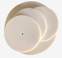 Pièces d'engrenages en plastique sur mesure (Crémaillère et pignon) - Service de découpe moulé par injection certifié ISO9001 Options OEM/ODM HY/HongYue