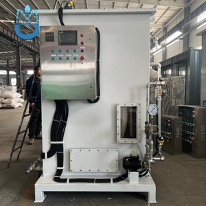 Planta de Tratamiento de Aguas Residuales MBBR de Alta Eficiencia para la Eliminación de Tintes en Aguas Residuales de Fábricas Textiles, <span class=keywords><strong>1</strong></span> Año de Garantía - Product Image 2