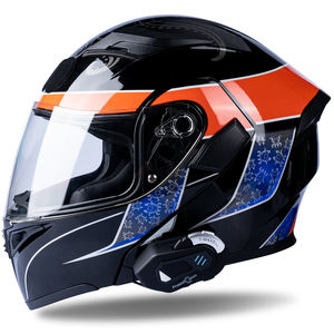 FreedConn-Interfono con <span class=keywords><strong>Bluetooth</strong></span> para Casco de Motocicleta, Auriculares con <span class=keywords><strong>Radio</strong></span> <span class=keywords><strong>FM</strong></span>, Intercomunicador BT para 6 Pilotos - Product Image 5