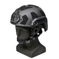 Casque tactique Newtech 3A PE100% FAST SF High Cut pour la protection de sécurité