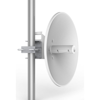 5GHz AC 867Mbps 20-25KM CPE extérieur Gigabit longue portée pour Transmission PtP et PtMP Injecteur PoE gratuit alimenté par PoE passif 25dBi
