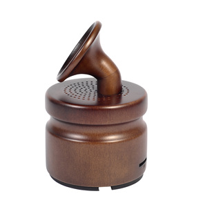Premium Walnut Wood CNC Precision <b>Machining</b> <b>Service</b> for Custom Electronics Housings and Audio Equipment Covers - Product Image 5