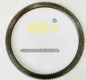 Construction Machinery Parts Heavy Equipment Spare Part 126T <b>CAT</b> Gear C7 Flywheel <b>Ring</b> Gear 7W5095 for Sale - Product Image 3