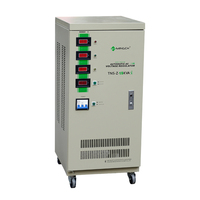 Régulateur de tension automatique triphasé 380V MINGCH Industrial AC 10KV 20KVA 30KVA 50KVA 100KVA