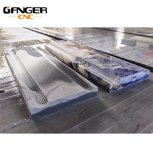 מכונות ganger ce 5 + 1 ציר גרניט גשר לוח מסור מכונת חיתוך אבן - Product Image 4