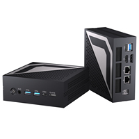 Mini PC de jeu AMD, station de travail IA AI7/9, AI7 Pro 360, AI9 H365, AI9 HX370, 64 Go DDR5 5600, 2 To NVME 4.0, WIFI6E, BT5.3, Win11 Pro