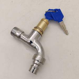 <span class=keywords><strong>Clé</strong></span> antivol extérieure 4 mm avec <span class=keywords><strong>clé</strong></span> verrouillable, <span class=keywords><strong>clé</strong></span> de <span class=keywords><strong>robinet</strong></span> 6 mm - Product Image 1