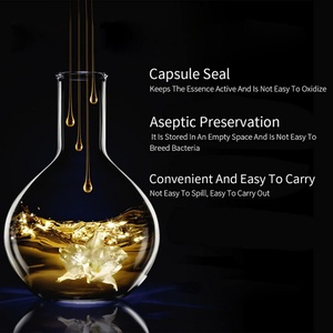 Suero Facial en Cápsulas con Logotipo Personalizado OEM, Suero Antiarrugas Reafirmante con Vitamina C - Product Image 2