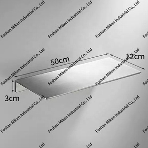 ชั้นวางของในห้องน้ำ ชั้นวางของในห้องน้ำแบบลอยตัว ชั้นวางของในห้องน้ำแบบติดผนัง ชั้นวางของในห้องน้ำ - Product Image 3