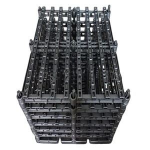 Service de coulée Paniers de traitement thermique <span class=keywords><strong>HF</strong></span> HI HK HE HT HU HW HX HC HD <span class=keywords><strong>HL</strong></span> HN HP CT15C Traitement thermique Plateau de coulée en acier inoxydable - Product Image 1