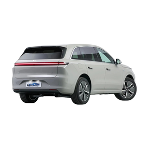 Auto Usado Lixiang L6 Pro Gris, Vehículo de Nueva Energía para Adultos, Exportación de China - Product Image 4