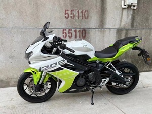 Motocicleta <span class=keywords><strong>de</strong></span> Gasolina <span class=keywords><strong>de</strong></span> <span class=keywords><strong>Segunda</strong></span> <span class=keywords><strong>Mano</strong></span> Benelli Hurricane 302 - Refrigerada por Agua, 300cc - Motocicletas Deportivas Usadas, Personalización Disponible - Product Image 5