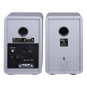 Paire d'enceintes actives Avx 565 Bt Gris et Noir 50W 0AV56506 - Product Image 4