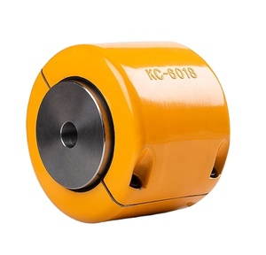 Acoplamiento de Eje de Cadena de Rodillos KC 24022, Acero Inoxidable, Diámetro Interior de 30 mm, RPM - Product Image 4