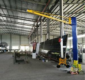 Elevador de vacío para lámina de vidrio, máquina elevadora de vacío de vidrio - Product Image 4