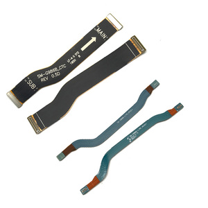 Lot de connecteurs de la carte mère pour Samsung Galaxy S20, pièces flexible, haute qualité, avec écran LCD, USB, pour modèles S20 + S20plus <span class=keywords><strong>S20fe</strong></span> - Product Image 3
