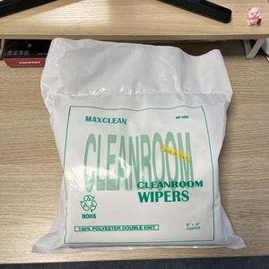 Industrial Cleaning <b>Dust</b> Free Cleanroom Paper Clean WiperLaptop Print Head Cleaning Cleanroom Wiper <b>Cloth</b> - Product Image 5