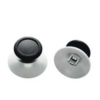 Joystick analogique pour Switch 2 Pro, capuchons de manettes en forme de champignon, poignées de manettes pour NS2 PRO, remplacement et réparation des joysticks.