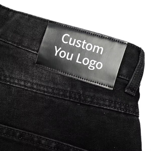 Shorts <span class=keywords><strong>en</strong></span> <span class=keywords><strong>jean</strong></span> amples et décontractés pour hommes, parfaits pour l'été - Product Image 4