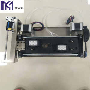 Original neuer druckkopf für epson l1800 drucker für eco lösungsmittel drucker teile i3200 kopfteil <span class=keywords><strong>kit</strong></span> zwei köpfe tinten stapel - Product Image 5