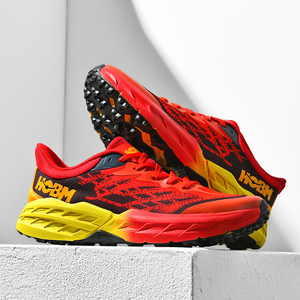Chaussures de course pour hommes, style sportif, légères, respirantes, en maille, décontractées, pour la gym, le jogging quotidien, avec bande absorbant les chocs MD, souples - Product Image 2