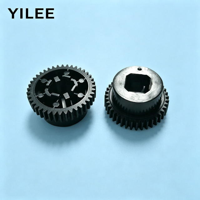 Standard Hexagon Inner Hole Drive Gear Perfectly Fits Tractor Unit of Epsn LQ1600K3H LQ2190 Dot Matrix Printing Devices