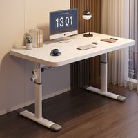 Moderno Diseño Simple Dormitorio Estudiante Escritorio de Aprendizaje Oficina Escritorio DE LA Computadora