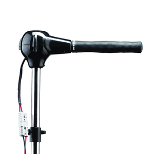 Moteur de pêche à la traîne sans balais léger et personnalisable 1 CV, 12 V/48 V, capacité 80 lb, état neuf - Product Image 4