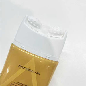 100-150ml tubo de bola de rodillo contenedor de embalaje de masaje cosmético - Product Image 5