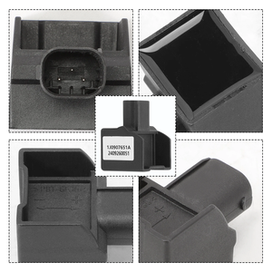 Nieuwe 1J0907651A Laterale Acceleratie Sensor ESP G200 10.0980-0053.1 VW Golf MK4 Audi TT 8N A3 8L Bolanston Auto Accessoires - Product Image 4