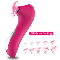 Vibrateur à succion clitoridienne en silicone souple, jouet sexuel pour femme, stimulation du mamelon, du sein, du clitoris et du point G, jouet sexy pour adulte, vente en gros