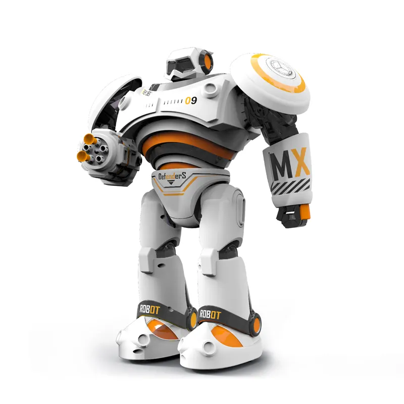 Remote Control Robot Toy