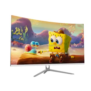 Wholesale good quality gaming monitor 27 inch led screen 165Hz office computer monitor